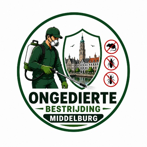 Ongediertebestrijding Middelburg